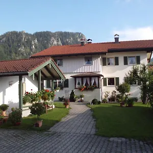 Haus Schmauß - Chiemgau Karte , Inzell Deutschland
